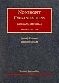 Non-Profit Organizations Cases and Materials (Hardcover, 2nd)
