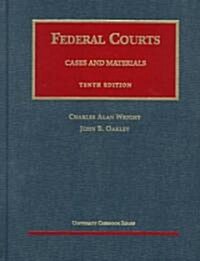 Federal Courts (Hardcover, 10th, Subsequent)