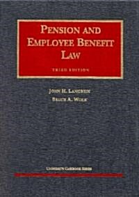 Pension and Employee Benefit Law (Hardcover, 3rd)