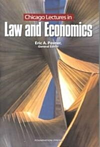 Chicago Lectures in Law and Economics (Paperback)