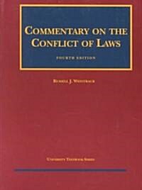 Conflicts of Law (Paperback)