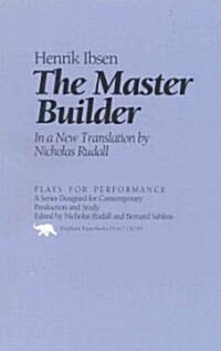 The Master Builder (Paperback)