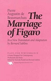 [중고] The Marriage of Figaro (Paperback)