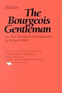 The Bourgeois Gentleman (Paperback)