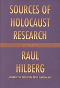 Sources of Holocaust Research: An Analysis (Hardcover)