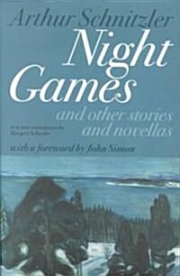 Night Games: And Other Stories and Novellas (Hardcover)