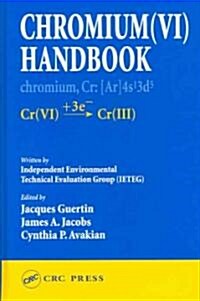 Chromium(vi) Handbook (Hardcover)