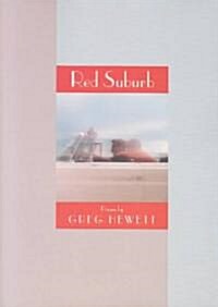 Red Suburb: Poems (Paperback)