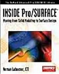 Inside Pro/Surface (Paperback)