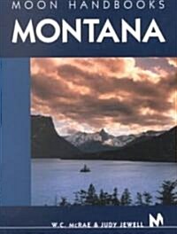 Moon Handbooks Montana (Paperback, 5th)