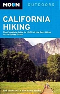 Moon Outdoors California Hiking (Paperback, 8th)