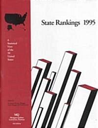State Rankings 1995 (Hardcover, 6th)