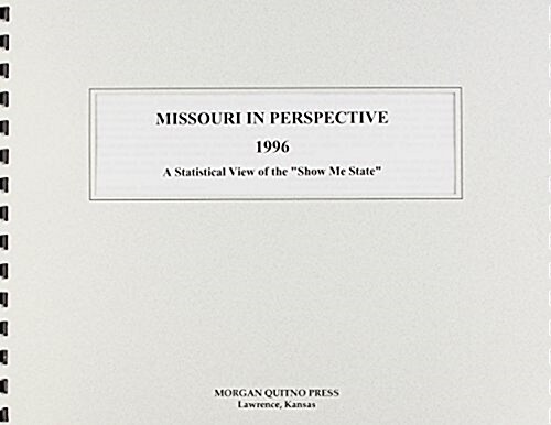 Missouri in Perspective 1996 (Paperback)