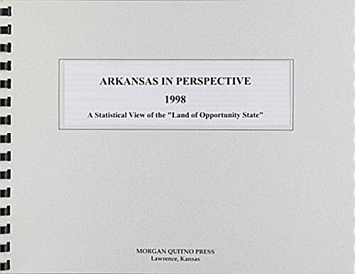 Arkansas in Perspective 1998 (Paperback)