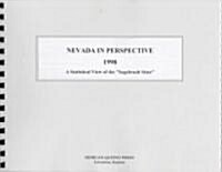 Nevada in Perspective 1998 (Paperback, Spiral)