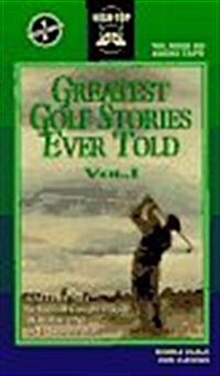 Greatest Golf Stories Ever Told (Cassette)