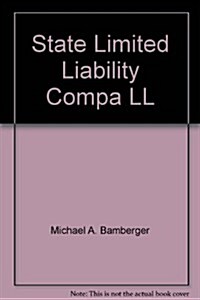 State Limited Liability (Loose Leaf)