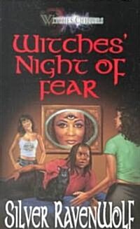 Witches Night of Fear (Paperback)