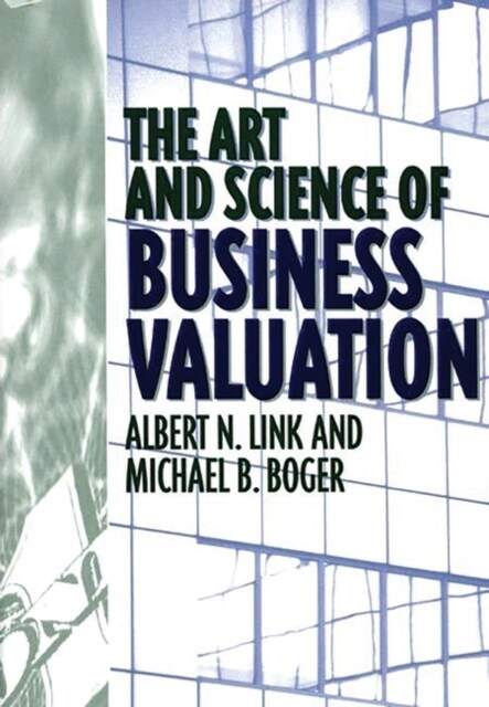 Art and Science of Business Valuation (Hardcover)