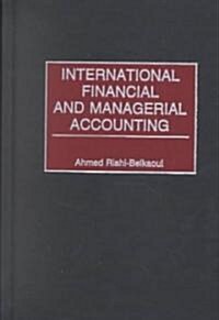 International Financial and Managerial Accounting (Hardcover)