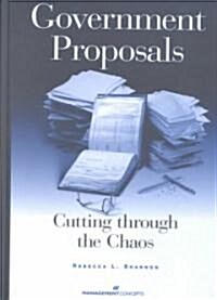 Government Proposals (Hardcover)