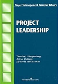 Project Leadership (Paperback)