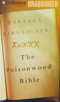 The Poisonwood Bible (Cassette, Unabridged)