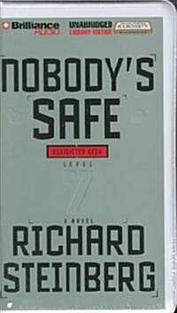 Nobodys Safe (Cassette, Unabridged)