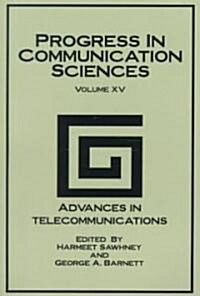 Advances in Telecommunications (Paperback)