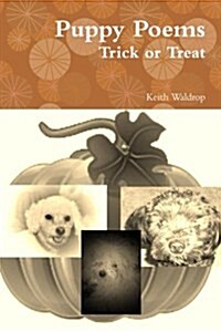 Puppy Poems Trick or Treat (Paperback)