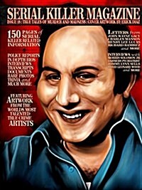 Serial Killer Magazine Issue 18 (Paperback)