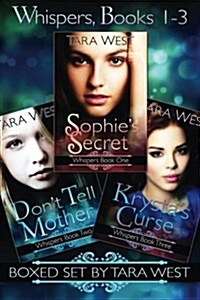 Whispers, Books 1-3 (Paperback)