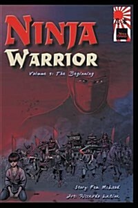 Ninja Warrior (Hardcover)