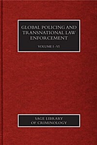 Global Policing and Transnational Law Enforcement (Multiple-component retail product)