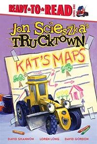 Kat's Maps (Library Binding)