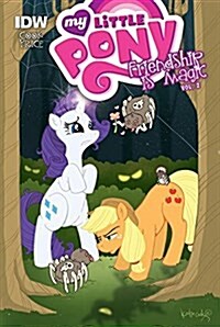My Little Pony: Friendship Is Magic: Vol. 2 (Library Binding)