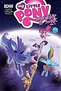 My Little Pony: Friendship Is Magic: Vol. 6 (Library Binding)