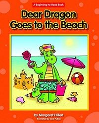 Dear Dragon Goes to the Beach (Paperback)