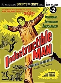 Indestructible Man (Hardback) (Hardcover)