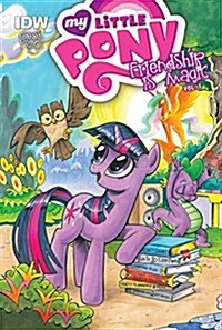 My Little Pony: Friendship Is Magic: Vol. 1 (Library Binding)