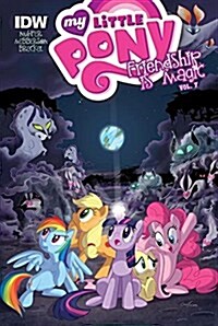 My Little Pony: Friendship Is Magic: Vol. 7 (Library Binding)