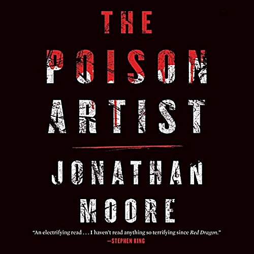 The Poison Artist (Audio CD)
