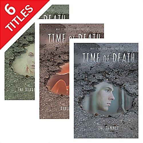 Time of Death (Set) (Library Binding)