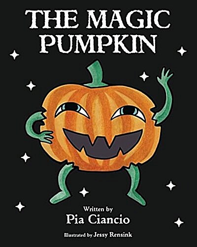 The Magic Pumpkin (Paperback)