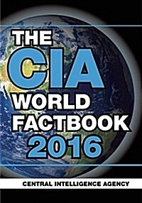 The CIA World Factbook (Paperback, 2016)