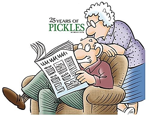 25 Years of Pickles (Paperback)