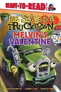 Melvin's Valentine (Library Binding)