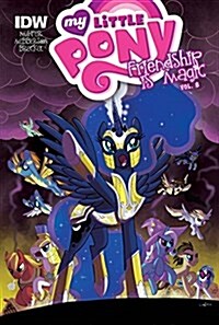 My Little Pony: Friendship Is Magic: Vol. 8 (Library Binding)