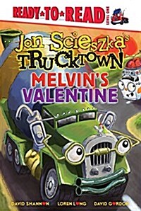Melvins Valentine (Library Binding)