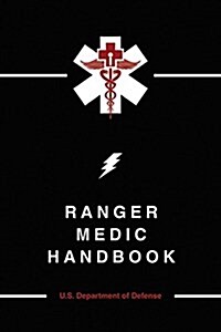 Ranger Medic Handbook (Paperback)